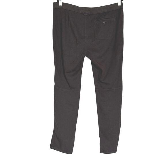 NWOT James Perse Womens Soft Drape Pants Size 3 Carbon Pigment WKLP1730CU - Picture 8 of 12